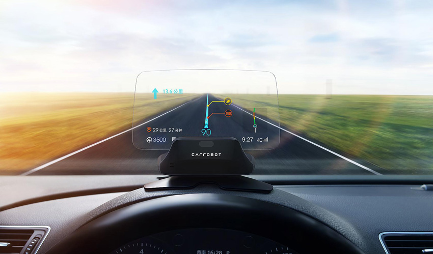 車(chē)載產(chǎn)品應用案例  